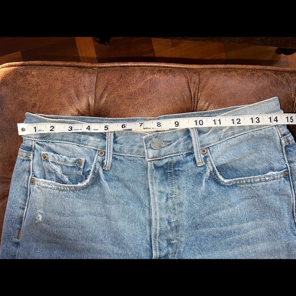 GRLFRND Karolina All I Wanna Do Jeans 28 SOLD OUT Wear Me Out - Picture 6 of 13